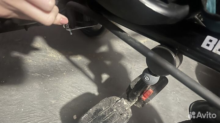 Детский велосипед-каталка