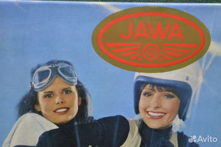 Плакат настенный настольный 