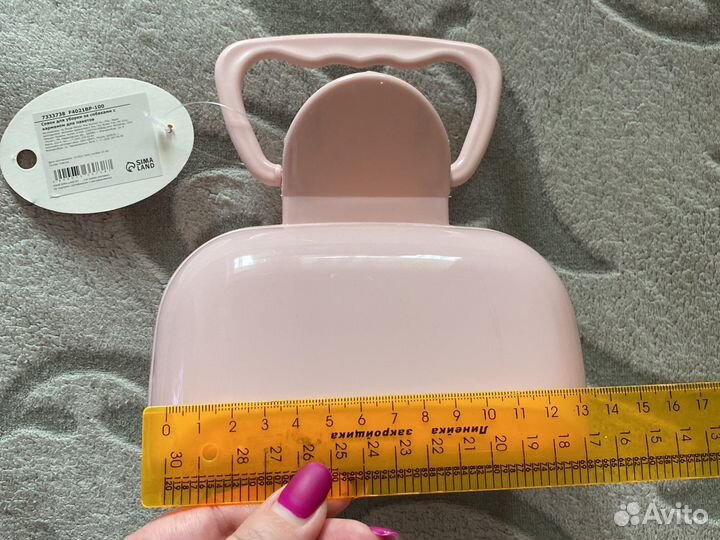 Совок для уборки за собаками