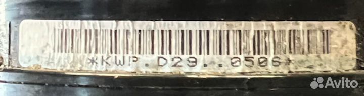 Шлейф руля Mitsubishi Outlander