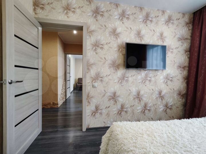 2-к. квартира, 37 м², 3/5 эт.