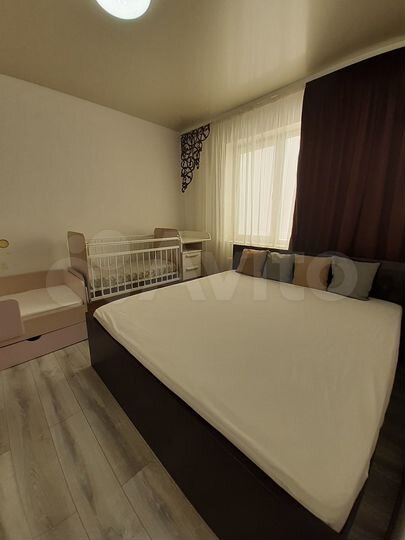 Дом 55 м² на участке 2 сот.