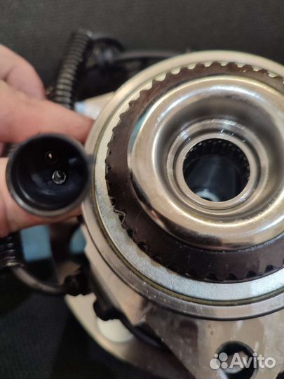 Ступица передняя ssang yong Kyron Actyon