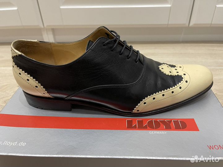 Туфли женские, кожа. Германия. 38 размер