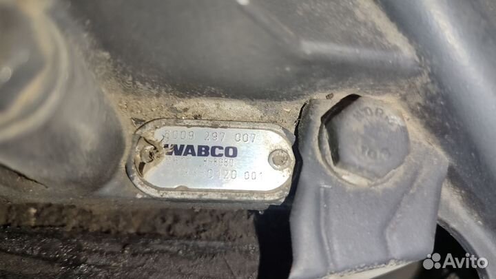 АКПП ZF 12AS2130TD Камаз 5490