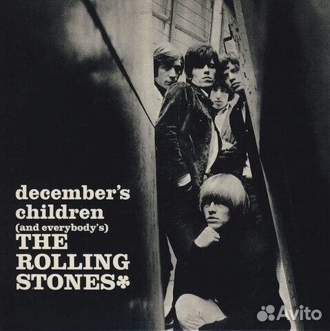 The Rolling Stones / December's Children (And Ever