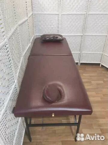Кушетка / массажный стол для мастеров рн-57435