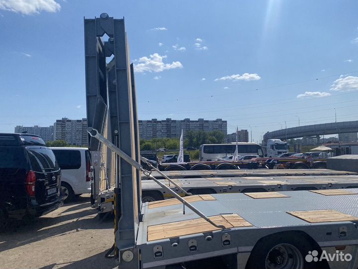 Полуприцеп трал (тяжеловоз) Ozgul Трал (тяжеловоз), 2023