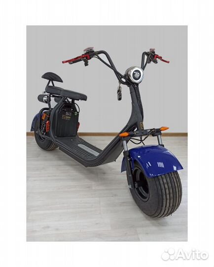 Электроскутер CityCoco GT-X7 pro