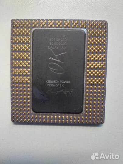 Процессоры Pentium Pro, PII, piii, Xeon, Opteron