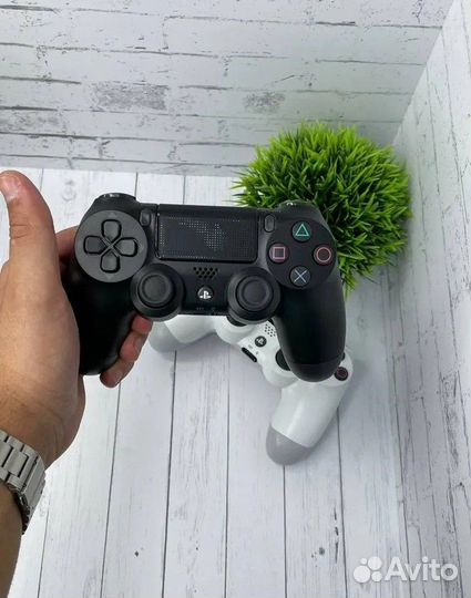 Беспроводной Джойстик DualShock PS4 / PC/ Телефон