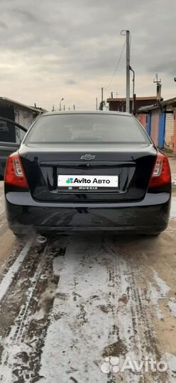 Chevrolet Lacetti 1.6 AT, 2010, 125 000 км