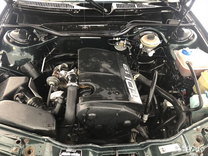 Разбор audi a6 c4