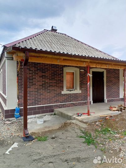 Все виды отделочных работ