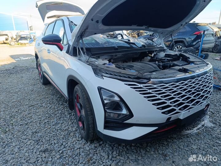 В полный разбор Omoda C5 Омода C 5