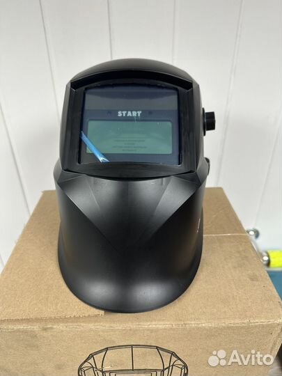 Маска сварщика хамелеон