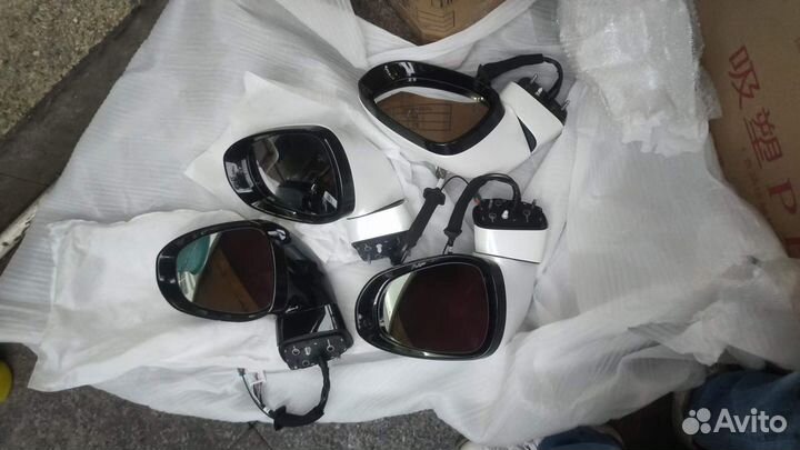 Voyah free в разбор