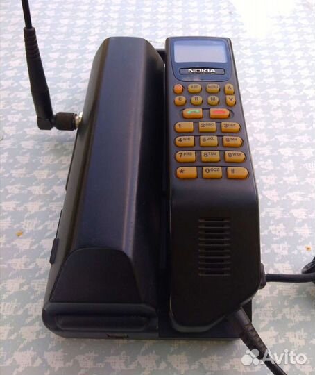 Телефон nokia TMF-4SP