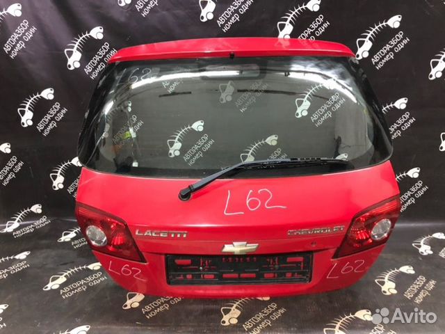 Крышка багажника Chevrolet Lacetti хетчбэк 1.6
