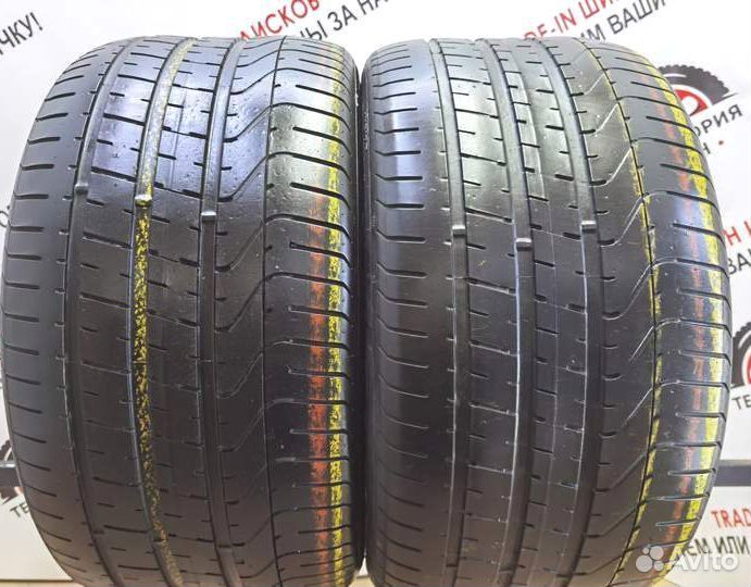 Pirelli P Zero 235/60 R18