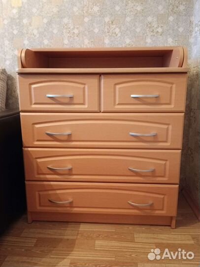 Пеленальный комод