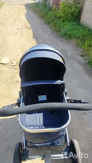 Детские коляски luxmom 2/1