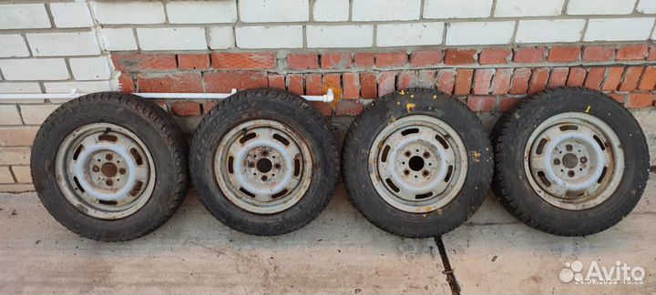 Cordiant Polar 2 175/70 R13