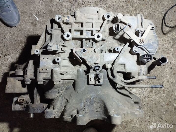 АКПП Hyundai Tucson