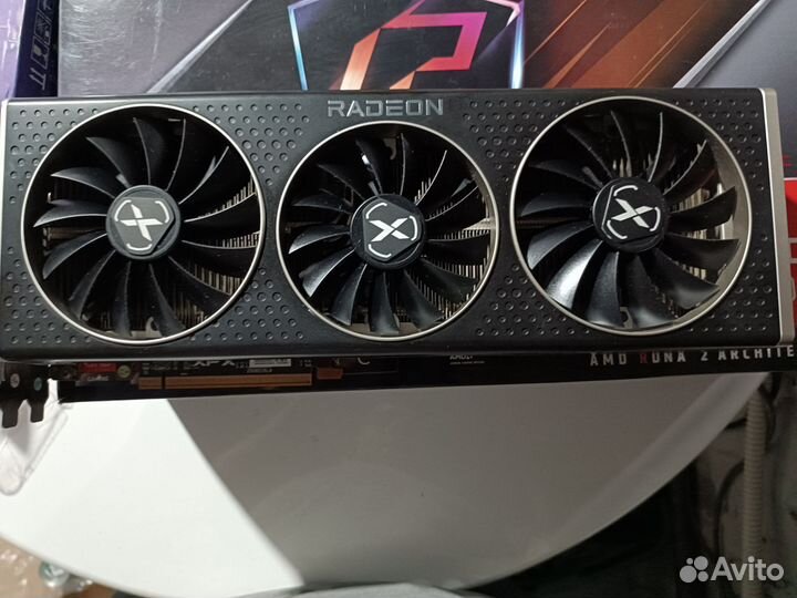 Rx 6800 xt