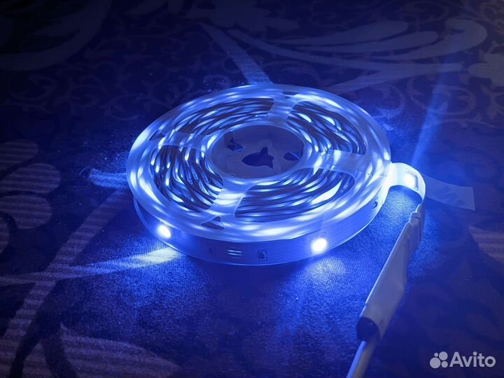 Светодиодная лента rgb