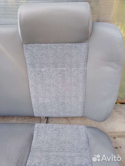 Сиденье заднее Daewoo Nexia N100