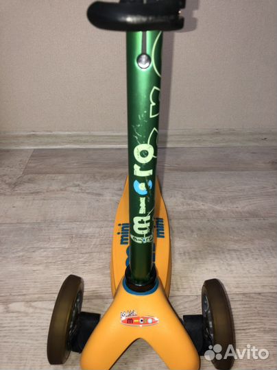 Самокат mini micro