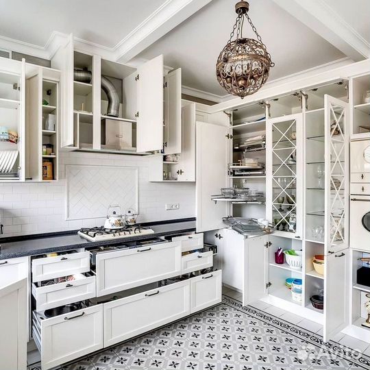 Кухонный гарнитур 