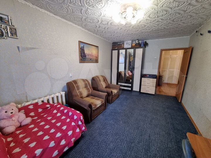 2-к. квартира, 48 м², 1/5 эт.