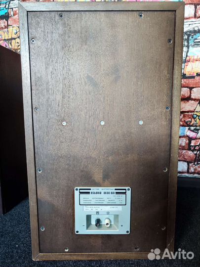 Колонки Эстония 35ас-021