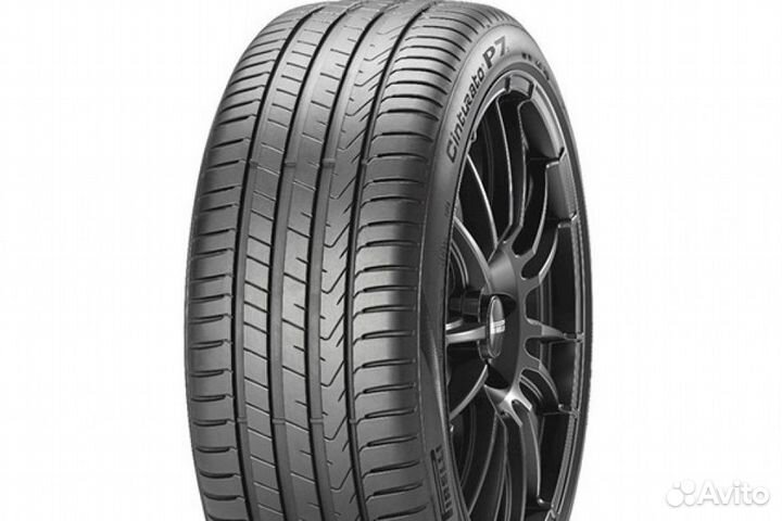 Pirelli Cinturato P7 new 255/40 R18 и 225/45 R18