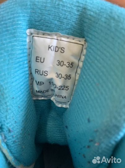 Ролики детские roces