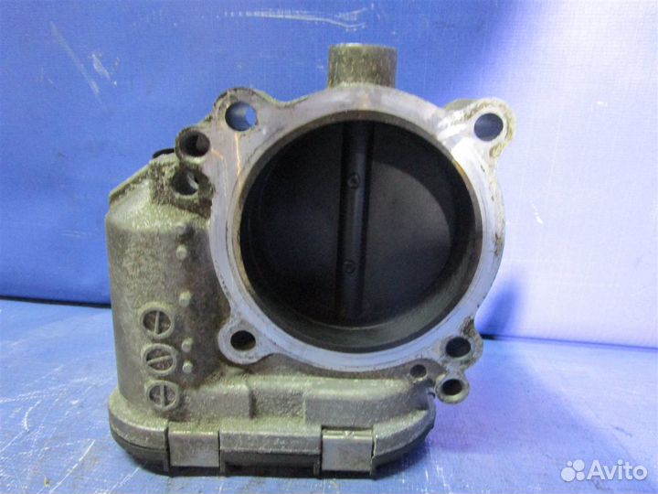 Дроссельная заслонка Volvo V70 SW59 B5254T6 2009