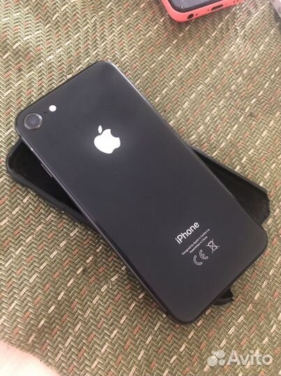 Переклейка стекла iPhone