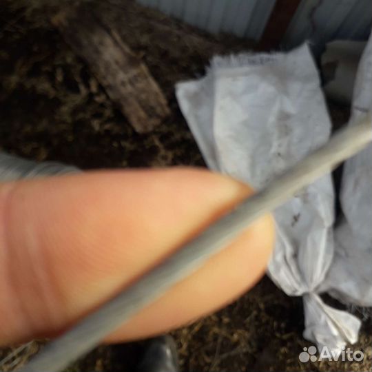 Трос нержавеющий