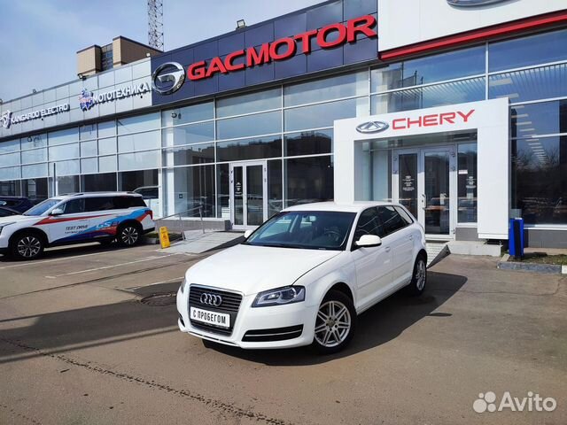 Audi A3 1.2 AMT, 2012, 228 000 км