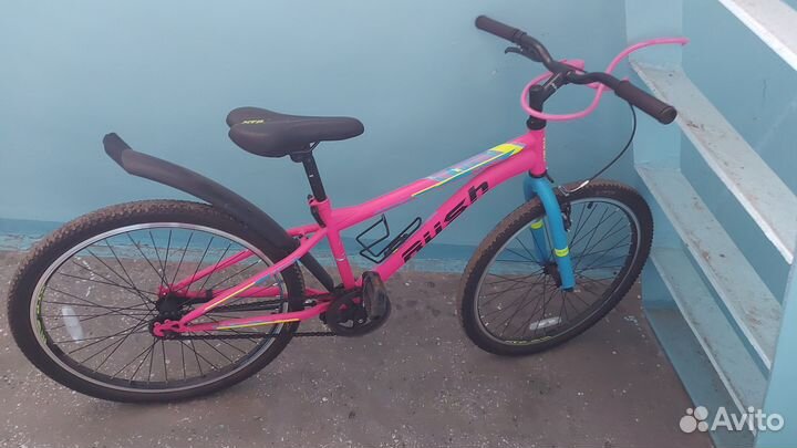 Велосипед подростковый 24