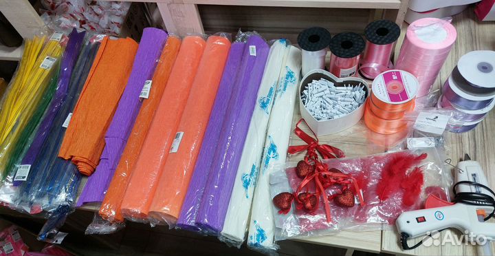 Гофрированная бумага