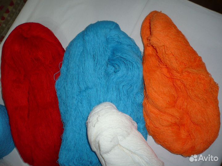 Нитки для вязания