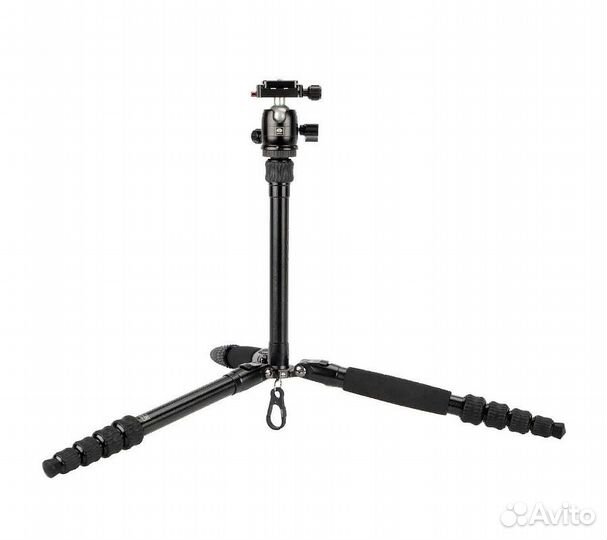 Штатив Sirui Traveler 5AX алюминиевый сплав (с гол