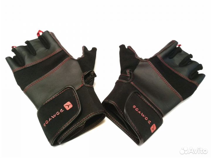 Перчатки для тяжёлой атлетики и фитнеса