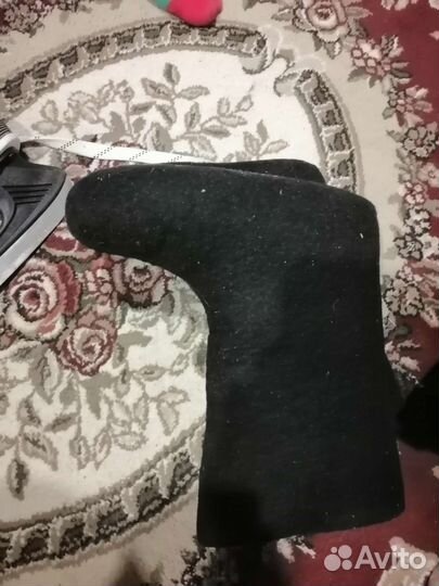 Валенки детские размер 37