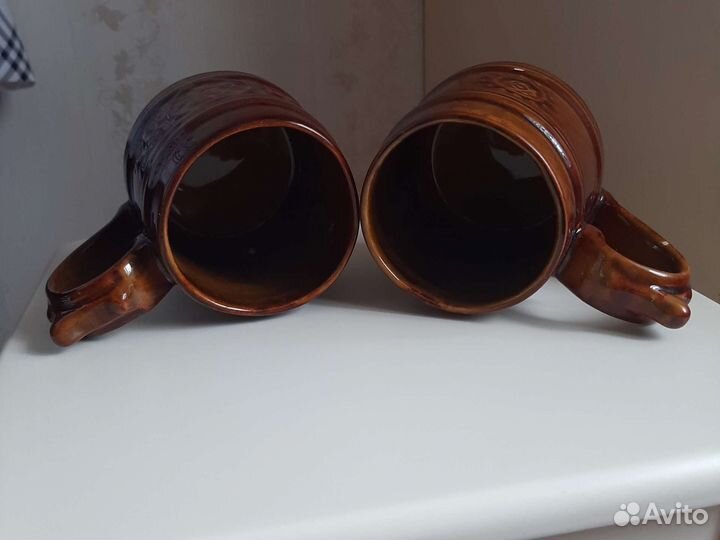 Пивная кружка СССР 0,7л