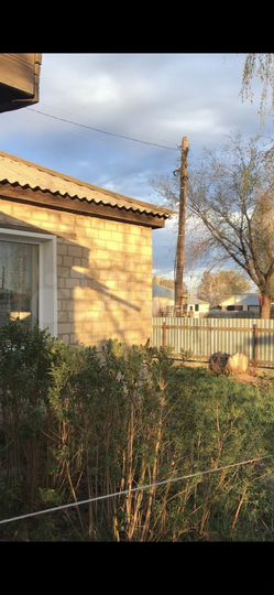 Дом 63 м² на участке 10 сот.