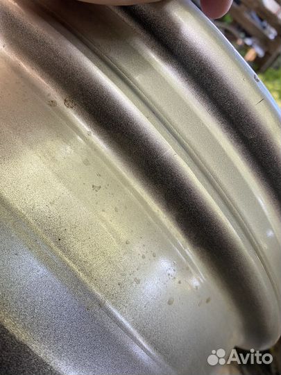 Продам диск на Nissan 6x139.7